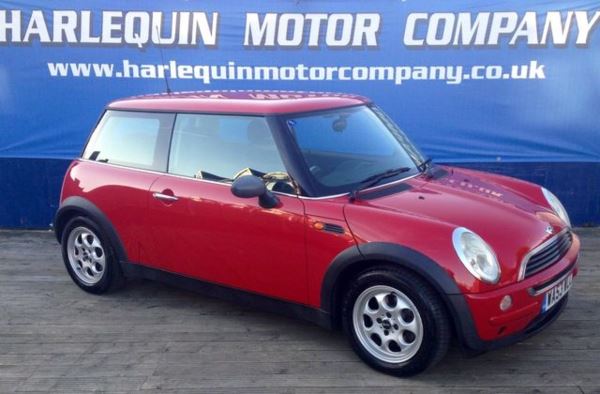 MINI One 1.6 ONE 3d 89 BHP