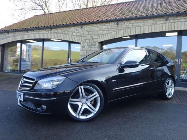 Mercedes-Benz CLC AUTOMATIC CLC 160 BLUEEFFICIENCY SPORT