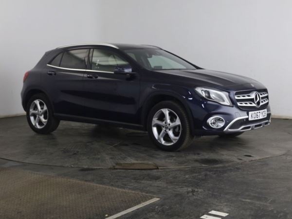 Mercedes-Benz GLA Class 2.1 GLA200d Sport (Premium Plus)