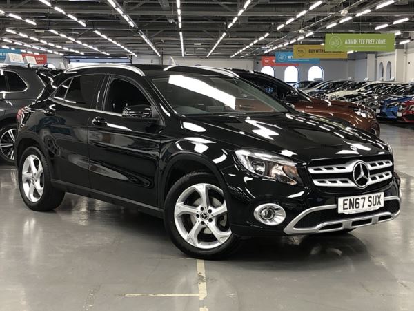 Mercedes-Benz GLA Class GLA 200 Sport 5dr Auto