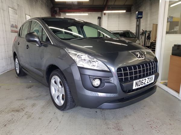 Peugeot  HDi 115 Active SUV