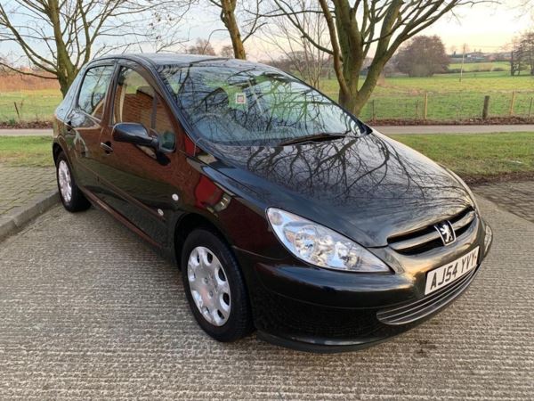 Peugeot v Zest 5dr