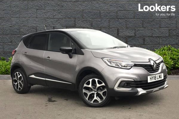 Renault Captur 0.9 TCE 90 Signature X Nav 5dr Hatchback