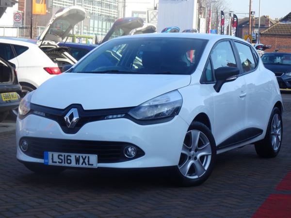 Renault Clio 1.5 PLAY DCI