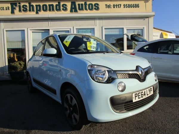 Renault Twingo 1.0 Play 5dr