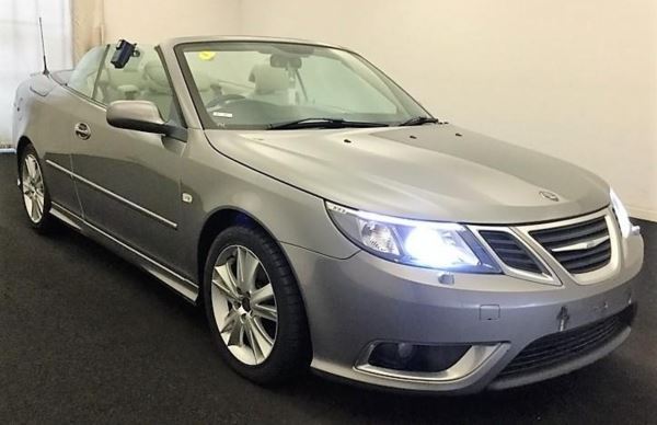 Saab  T Aero 2dr Convertible