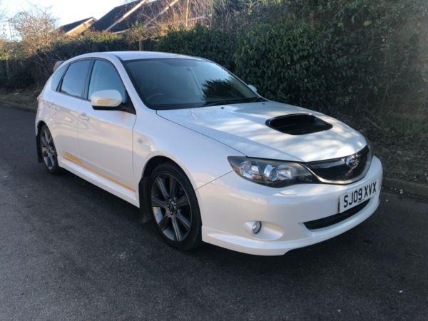 Subaru Impreza 2.5 WRX S Hatchback 5dr Petrol Manual (246