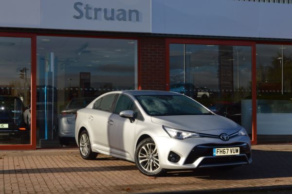 Toyota Avensis Business Edition 1.6D 4dr