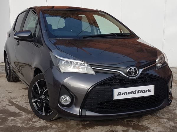 Toyota Yaris 1.33 VVT-i Sport 5dr