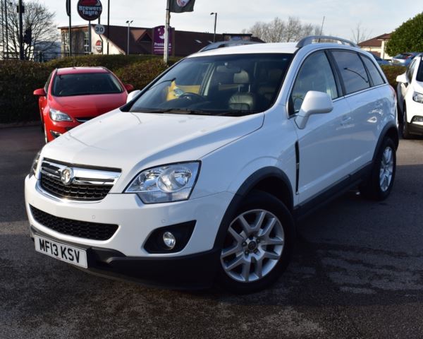 Vauxhall Antara 2.2 DIAMOND CDTI S/S 4x4