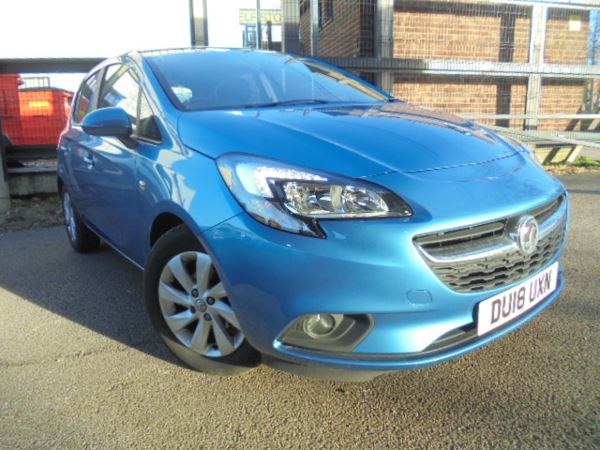 Vauxhall Corsa 1.4 DESIGN