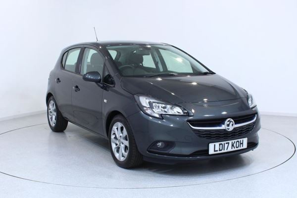 Vauxhall Corsa 5dr 1.4i 75ps 16v ecoFLEX Energy A/C