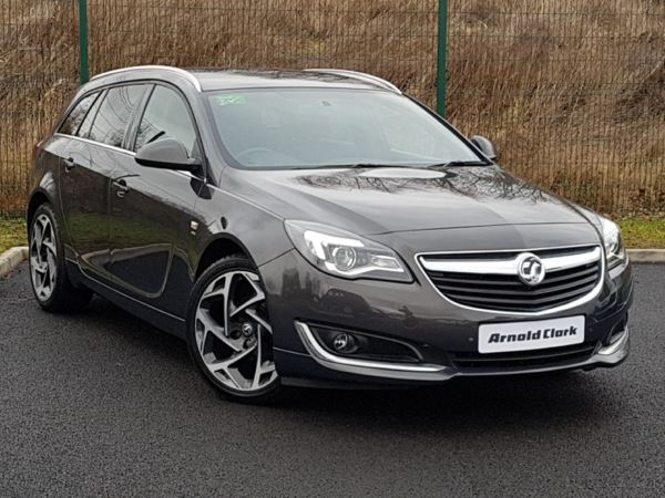 Vauxhall Insignia 1.6 CDTi SRi Vx-line Nav 5dr [Start Stop]