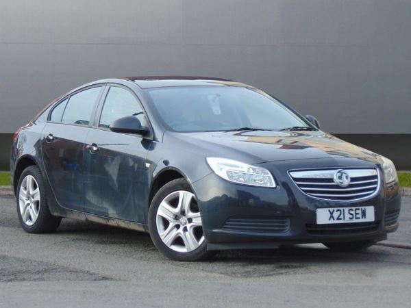 Vauxhall Insignia 2.0 CDTi ecoFLEX ES 5dr [Start Stop]