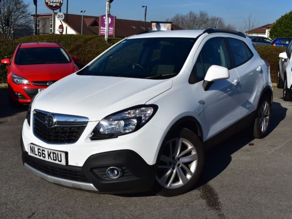 Vauxhall Mokka 1.4 EXCLUSIV S/S