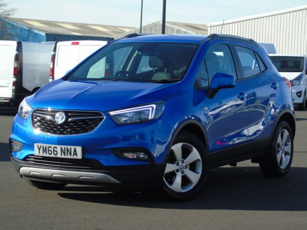 Vauxhall Mokka 1.6 ACTIVE CDTI ECOFLEX S/S