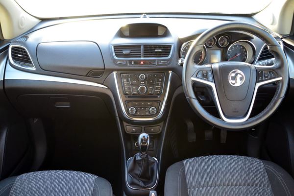 Vauxhall Mokka 1.6i Exclusiv 5dr Hatchback
