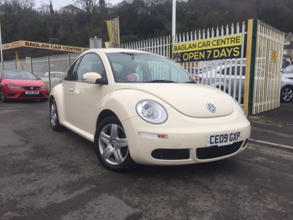 Volkswagen Beetle 1.9 TDI 3dr