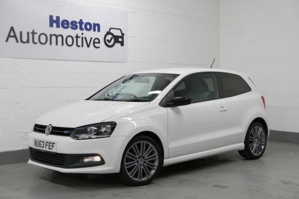 Volkswagen Polo 1.4 ACT BlueGT 3dr