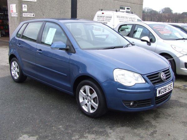 Volkswagen Polo Match 5dr Auto