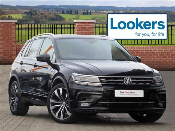 Volkswagen Tiguan 2.0 Tdi Bmt 150 R Line 5Dr Dsg Auto Estate