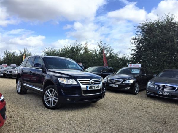 Volkswagen Touareg 3.0 TDI V6 DPF Altitude 5dr Auto SUV