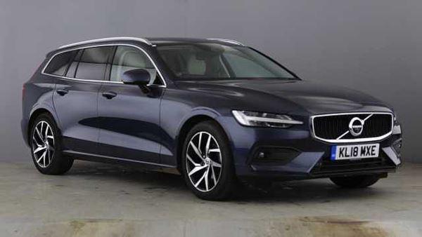 Volvo V60 Xenium Pack, Harmon Kardon, 18 Alloys, 360 Camera,