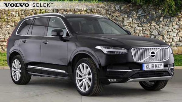 Volvo XC90 Smart Phone, Tinted Glass, Blis & Family Pack