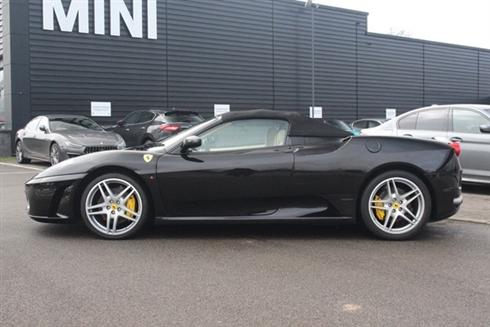 WANTED FERRARI F430 SPIDER 2dr F1 SERIOUS SELLERS ONLY