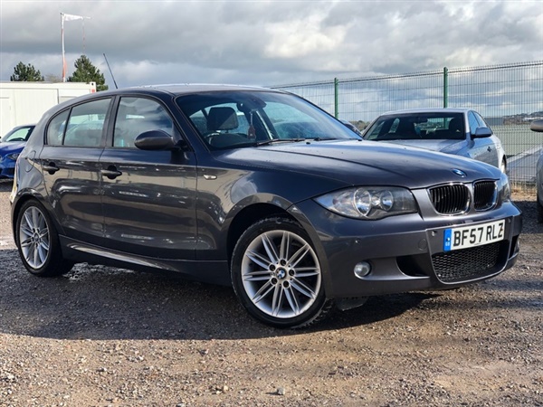 BMW 1 Series 116i M SPORT