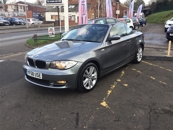 BMW 1 Series 120d SE 2dr