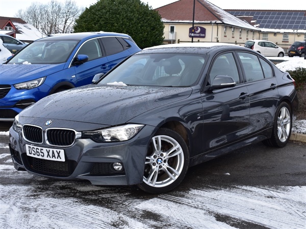 BMW 3 Series D M SPORT Auto