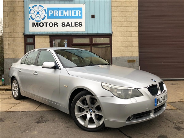 BMW 5 Series 530D SE AUTO, 1 OWNER FROM NEW!!!