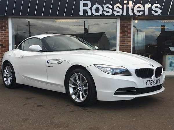 BMW Z4 Z4 18i (2.0 litre) sDrive Roadster Convertible