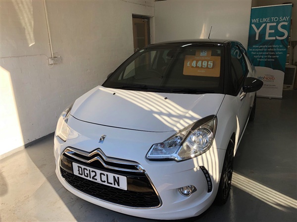 Citroen DS3 VTi 120 DStyle Plus