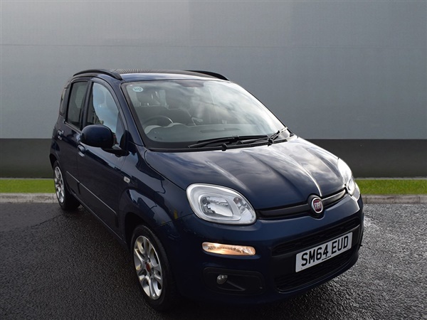 Fiat Panda 1.3 Multijet Lounge 5dr