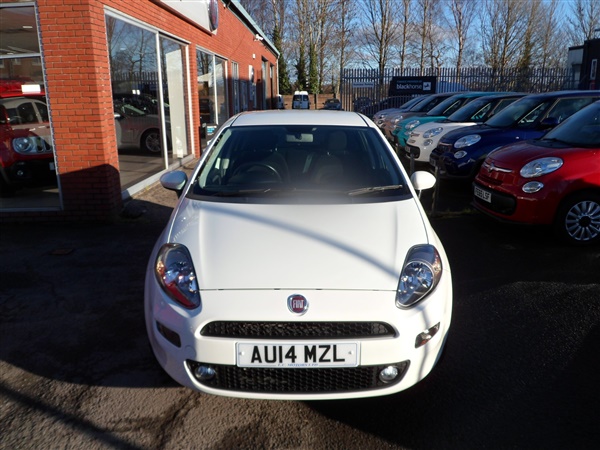 Fiat Punto 1.4 GBT 5 Dr