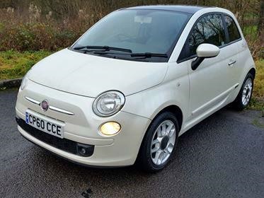 Fiat  S Edition 3dr, Leather, Panoramic Sunroof, in