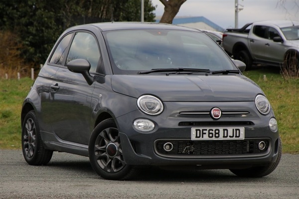 Fiat  TwinAir S (s/s) 3dr