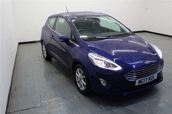 Ford Fiesta 1.0 ecoboost auto zetec