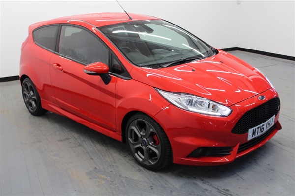 Ford Fiesta 1.6 ecoboost st-3