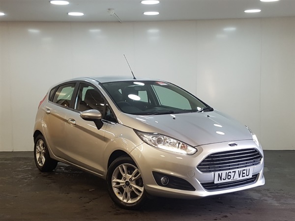 Ford Fiesta  Zetec 5dr