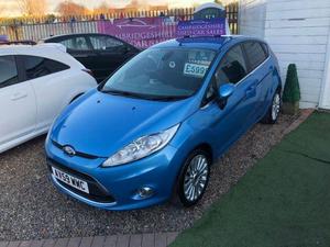 Ford Fiesta  in March | Friday-Ad