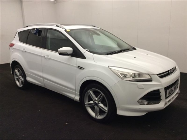 Ford Kuga TITANIUM X TDCI