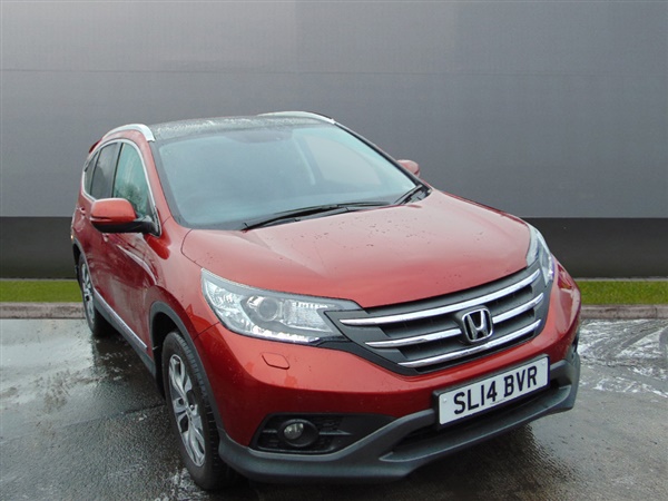 Honda CR-V 2.0 i-VTEC EX 5dr Auto