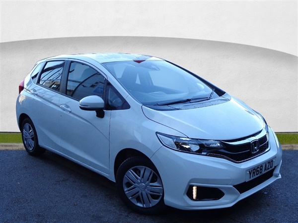 Honda Jazz 1.3 i-VTEC S Hatchback 5dr Petrol Manual (s/s)