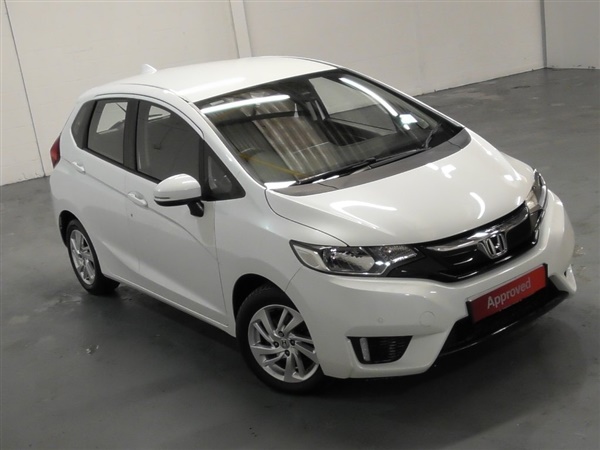 Honda Jazz 1.3 i-VTEC SE (s/s) 5dr