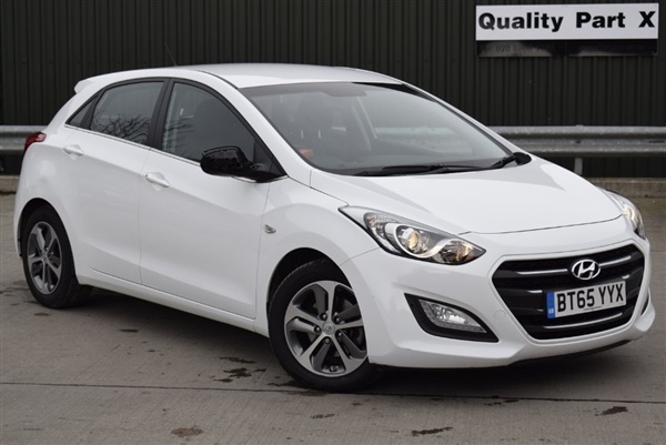 Hyundai I CRDi Blue Drive SE DCT 5dr Auto