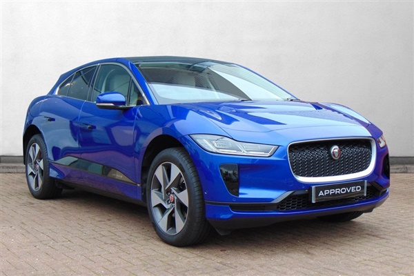 Jaguar I-Pace 294kW EV400 SE 90kWh 5dr Auto