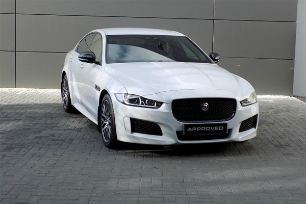 Jaguar XE 2.0 i4 Diesel (180PS) Landmark Edition Auto